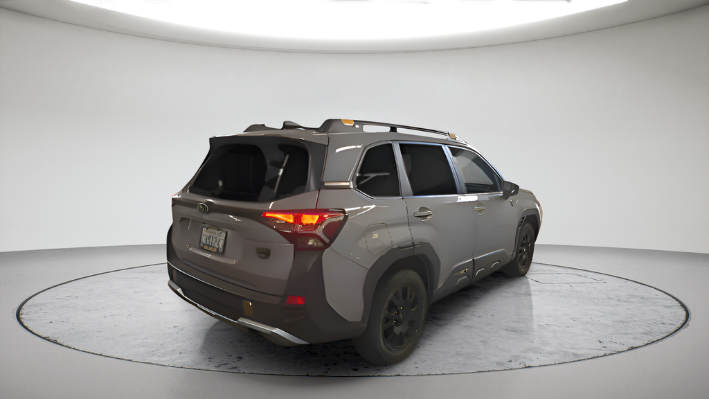Used 2026 Pearl Subaru Wilderness image 3