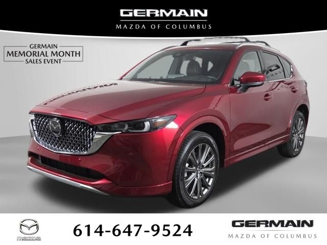 2025 Mazda CX-5 Turbo Signature Auto AWD's photo