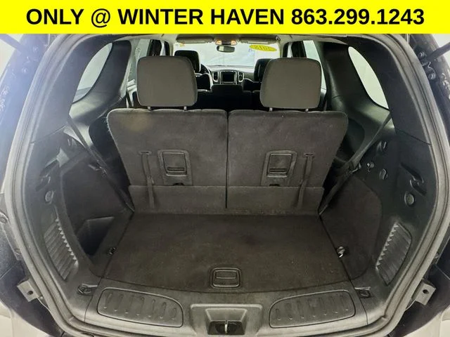 Used 2018  Dodge SXT image 23