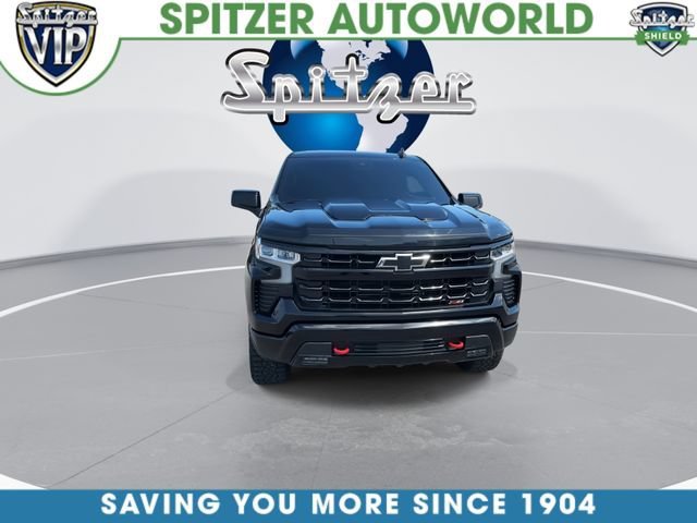 Used 2024 Black Chevrolet LT Trail Boss image 3