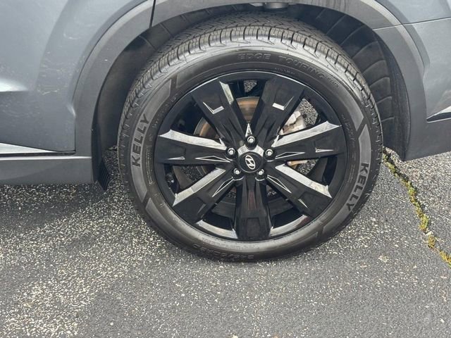 Used 2024 Gray Hyundai XRT image 9