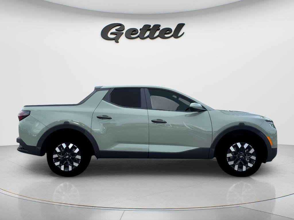 New 2026 Green Hyundai SE FWD image 5