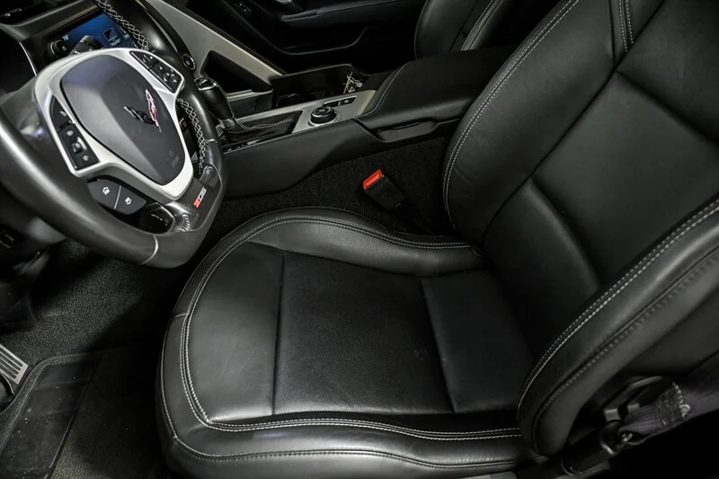 Used 2017 Black Chevrolet Z06 image 16