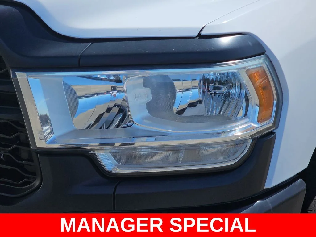 Used 2022 White Ram Tradesman image 31