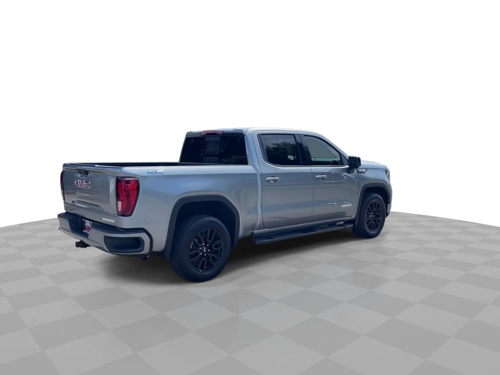 New 2026 Sterling Metallic GMC Elevation image 8