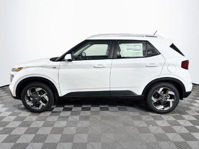 New 2026 White Hyundai SEL image 3