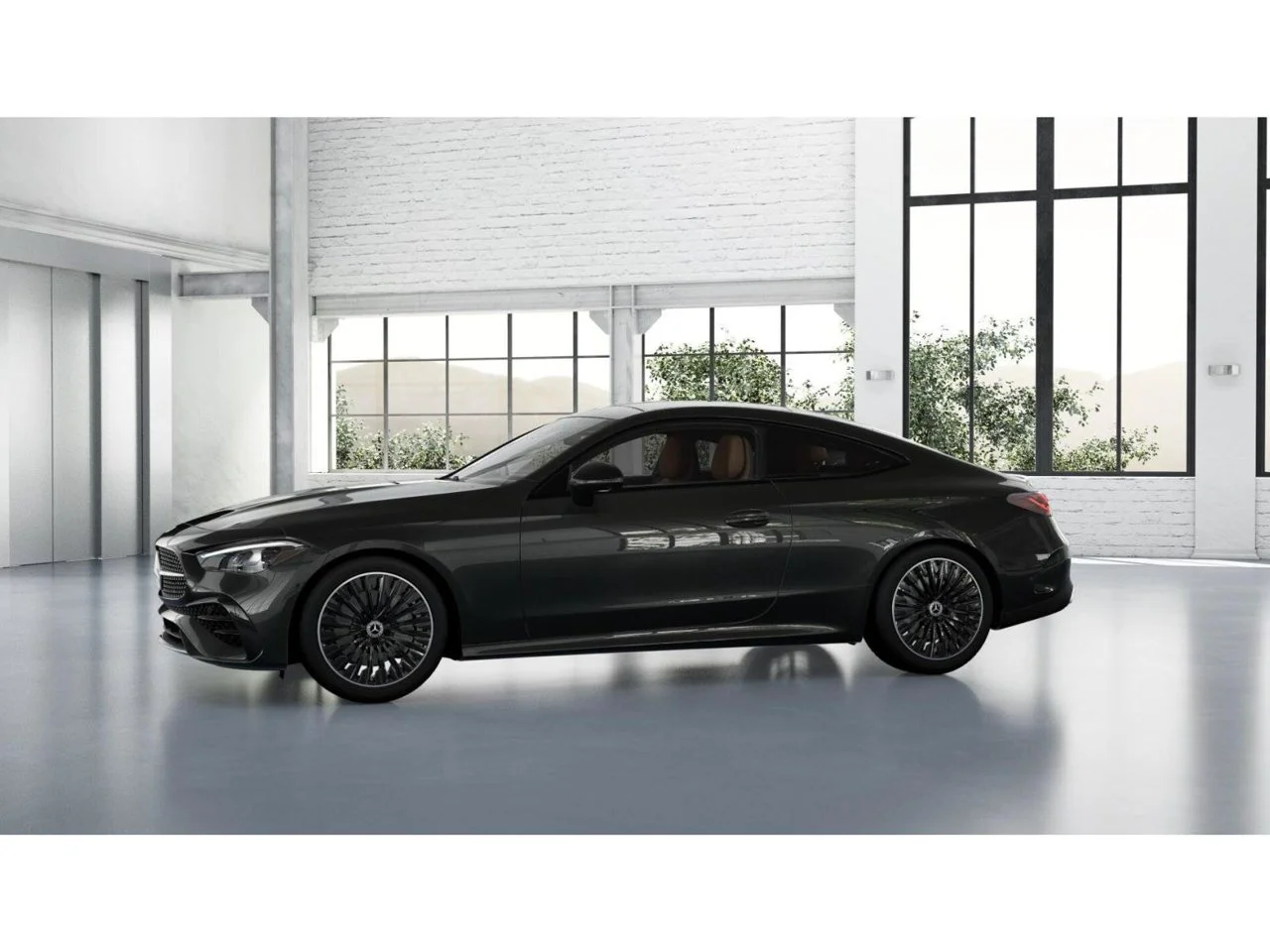 New 2027 Graphite Grey Metallic Mercedes-Benz CLE 450 image 36