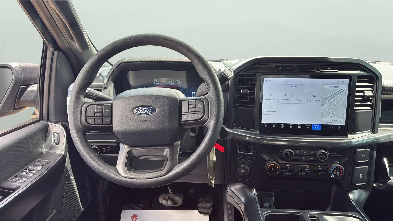 Used 2024 Gray Ford STX image 12