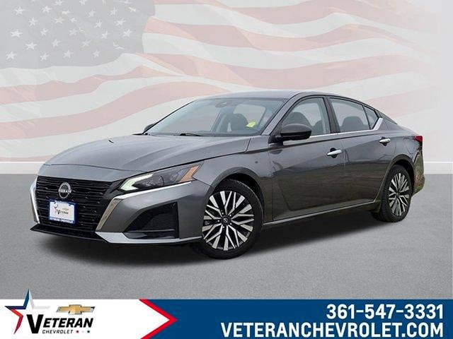 2024 Nissan Altima