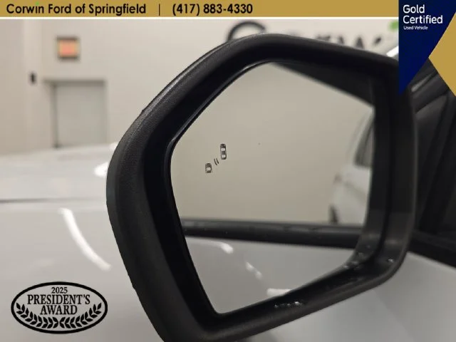 Certified Used 2023 Oxford White Ford Limited image 39