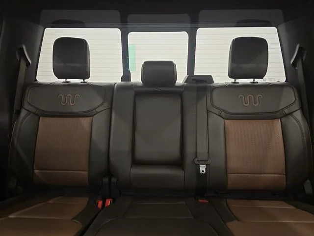 New 2026 Carbonized Gray Metallic Ford King Ranch® image 31