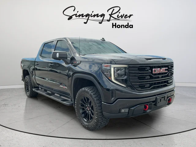 2022 GMC Sierra 1500 AT4X