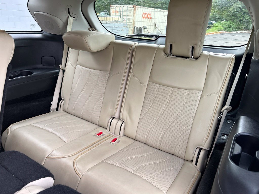 Used 2015 Blue INFINITI Base image 11