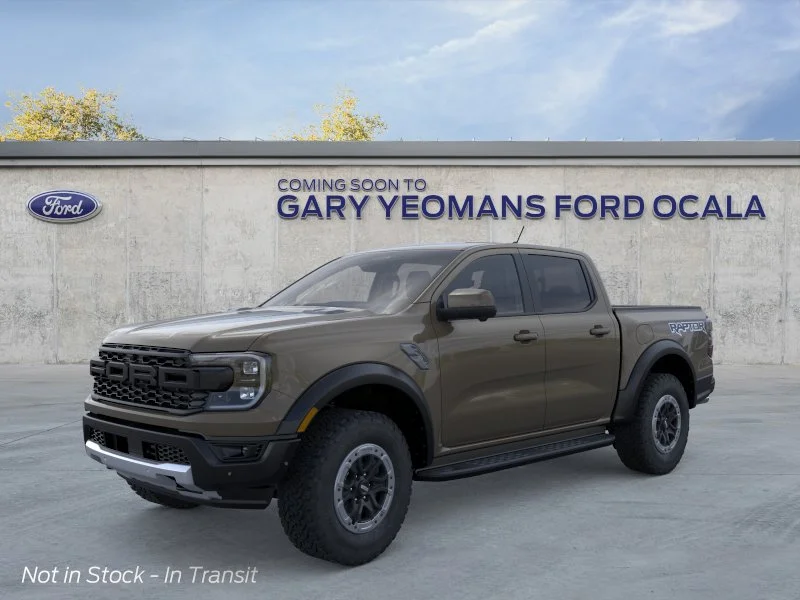 2026 Ford Ranger Raptor 4x4 SuperCrew 5' Box's photo
