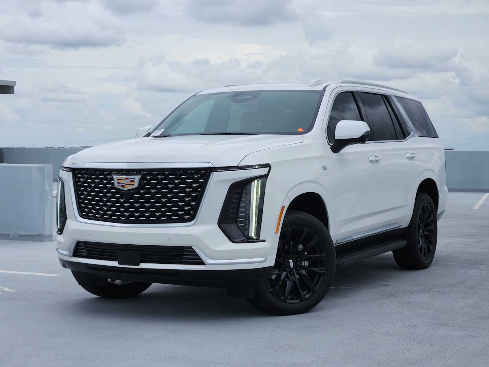 2025 Cadillac Escalade 4WD Premium Luxury
