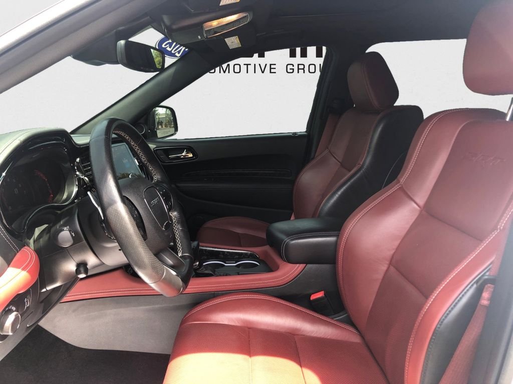 Used 2023 White Dodge SRT Hellcat image 26