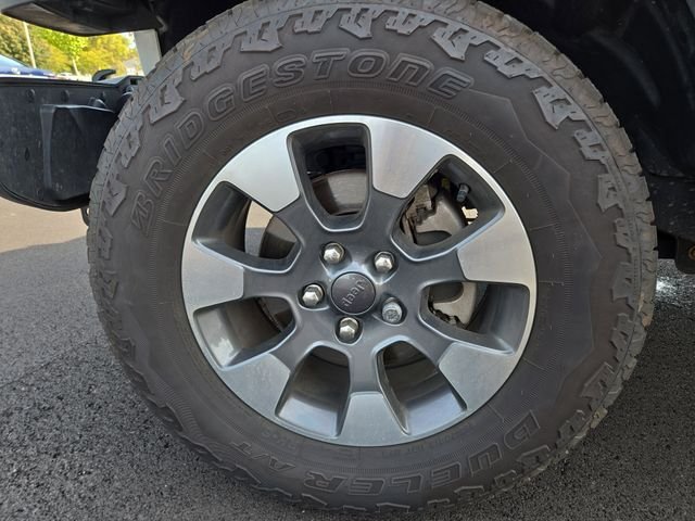 2021 Jeep Wrangler Unlimited Sahara - Photo 35