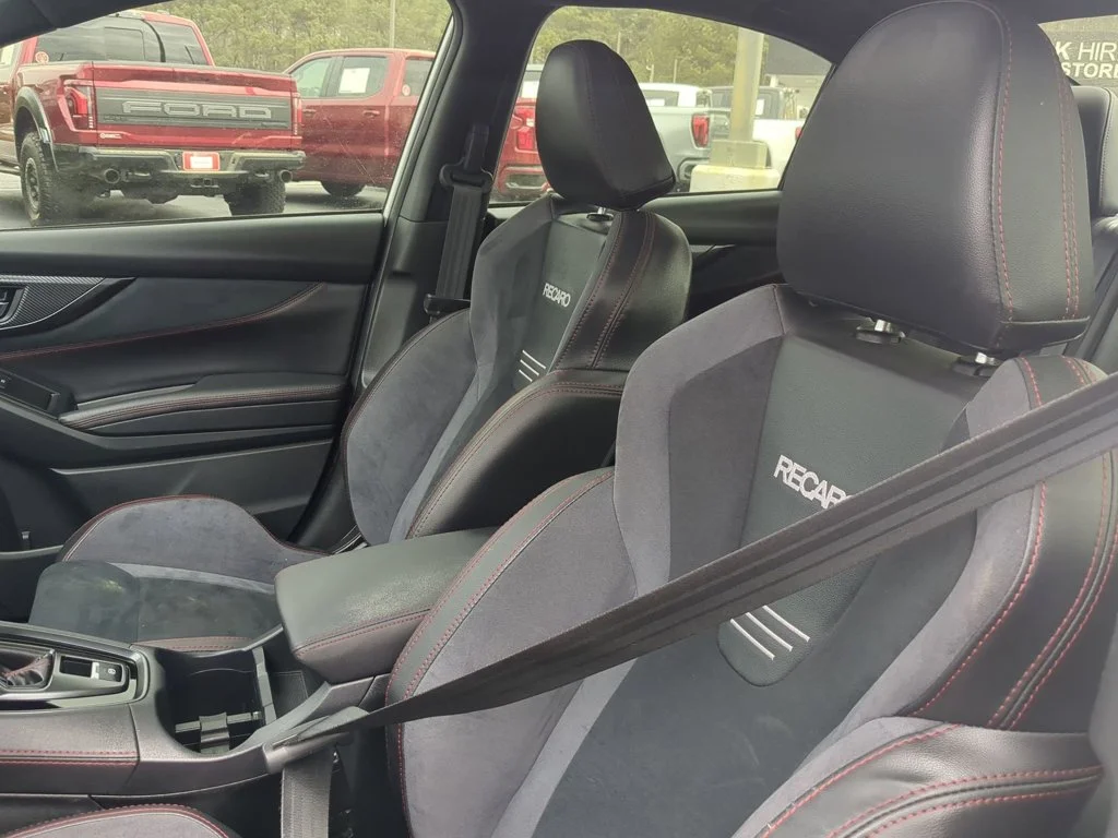 Used 2022 Ceramic White Subaru GT image 15