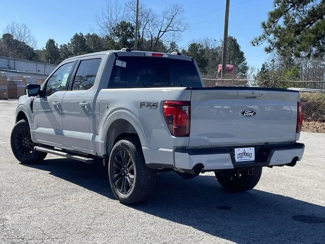 New 2026 Avalanche Ford XLT image 4