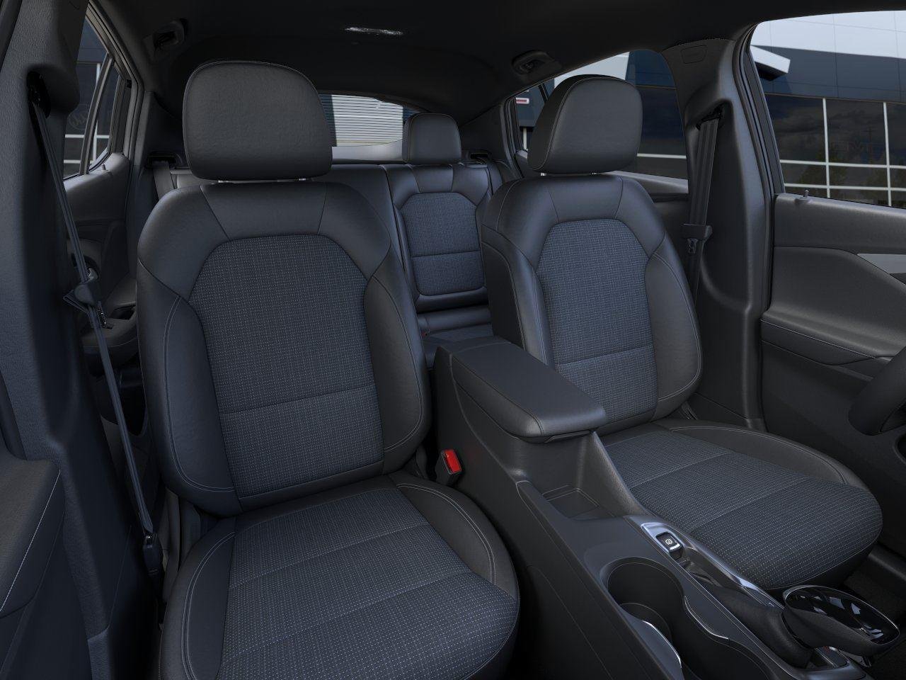 New 2026 Ebony Twilight Metallic Buick Preferred image 16