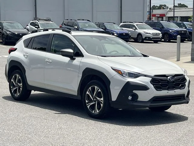 Used 2024 White Subaru Premium image 15