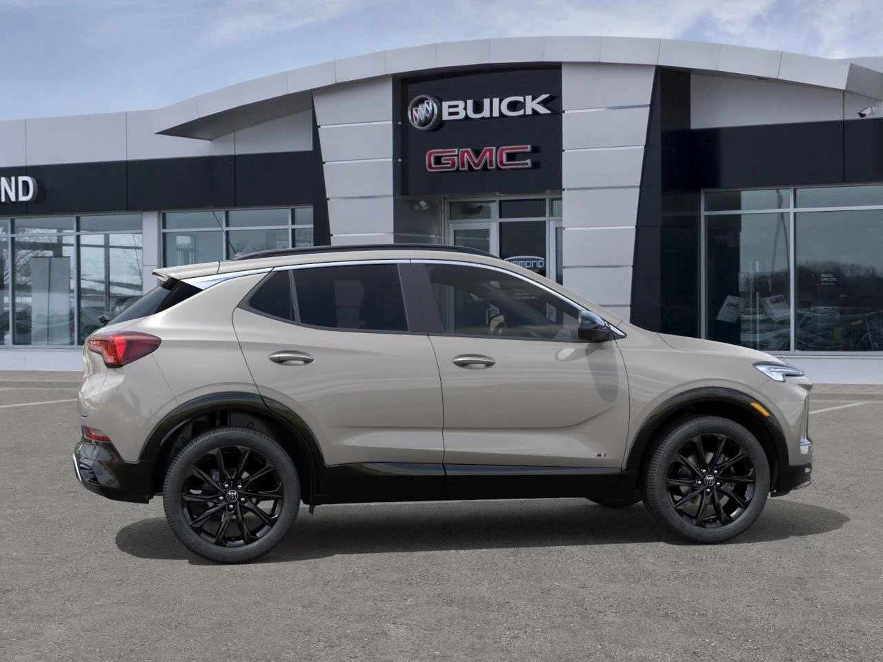New 2026 Ceramic Buick Sport Touring image 5