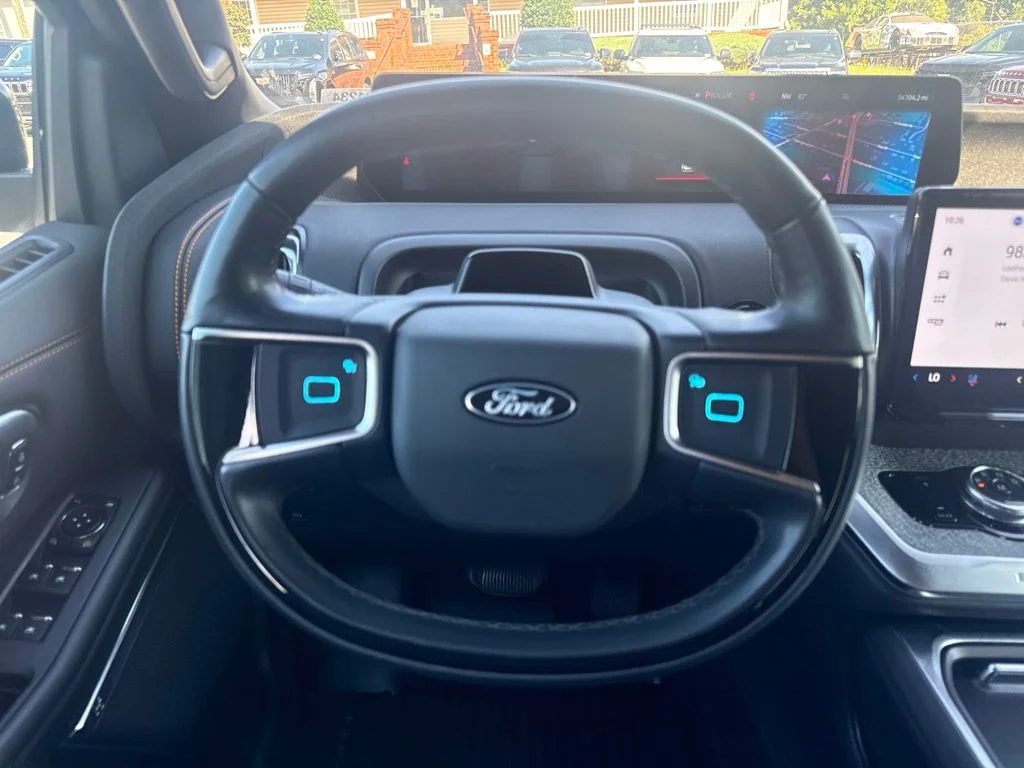 Used 2025 Black Ford Tremor image 14