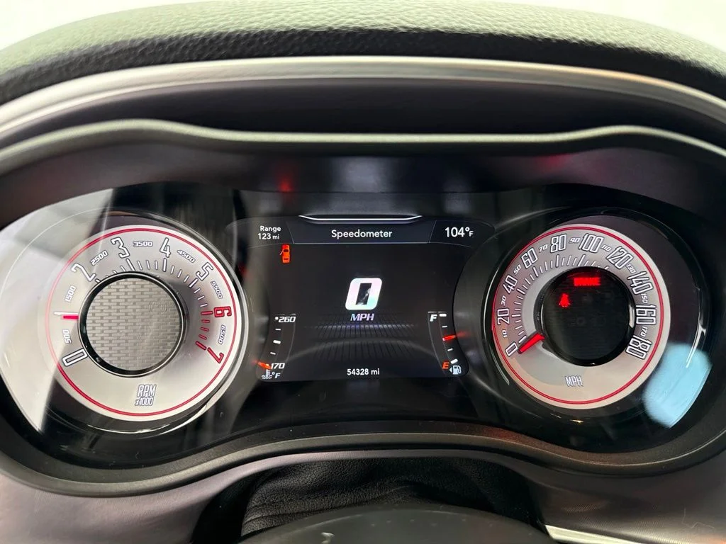 Used 2022 Hellraisin Dodge R/T Scat Pack image 22
