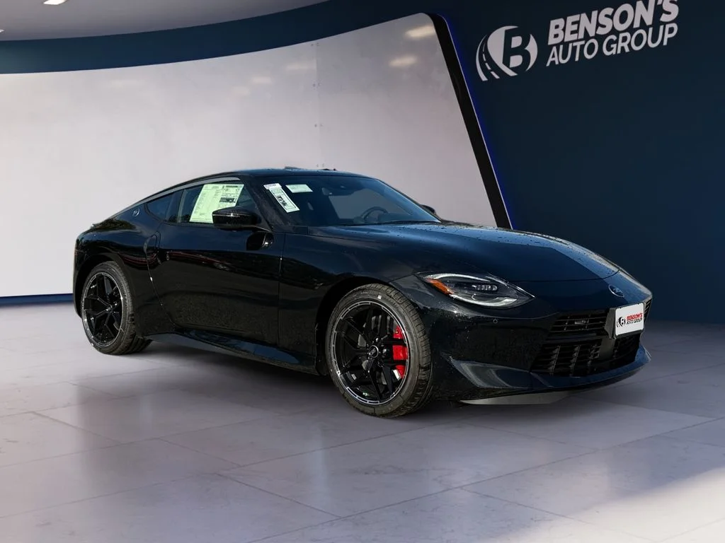 New 2027 Black Nissan Performance image 7