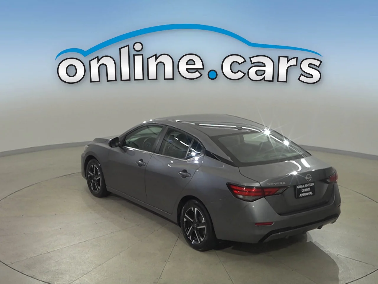 Used 2024 Gray Nissan SV image 21