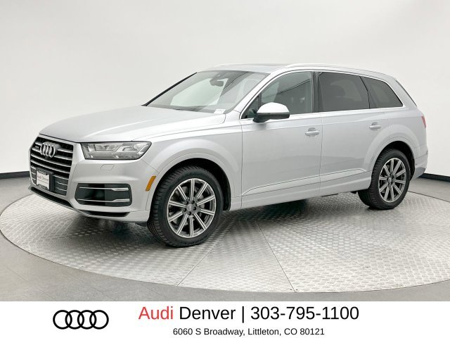 2018 Audi Q7