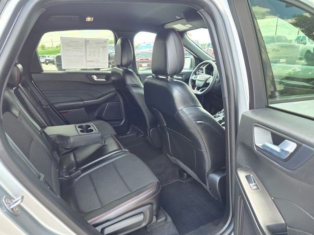 Used 2023 Silver Metallic Ford ST-Line image 12