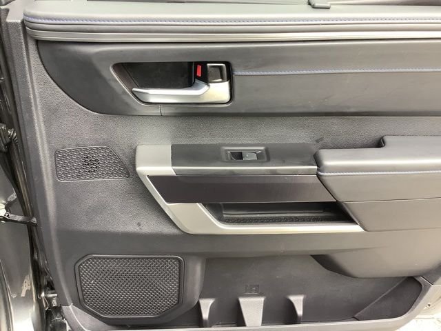 Used 2023 Magnetic Gray Metallic Toyota Platinum image 17
