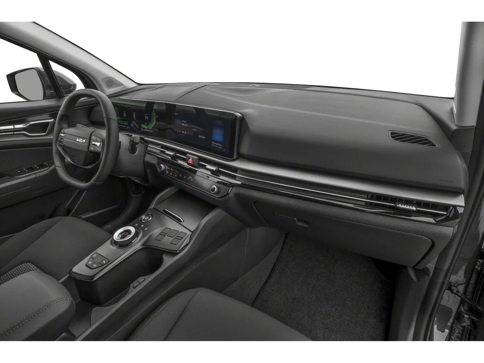 New 2027 Snow White Pearl Kia LX image 10