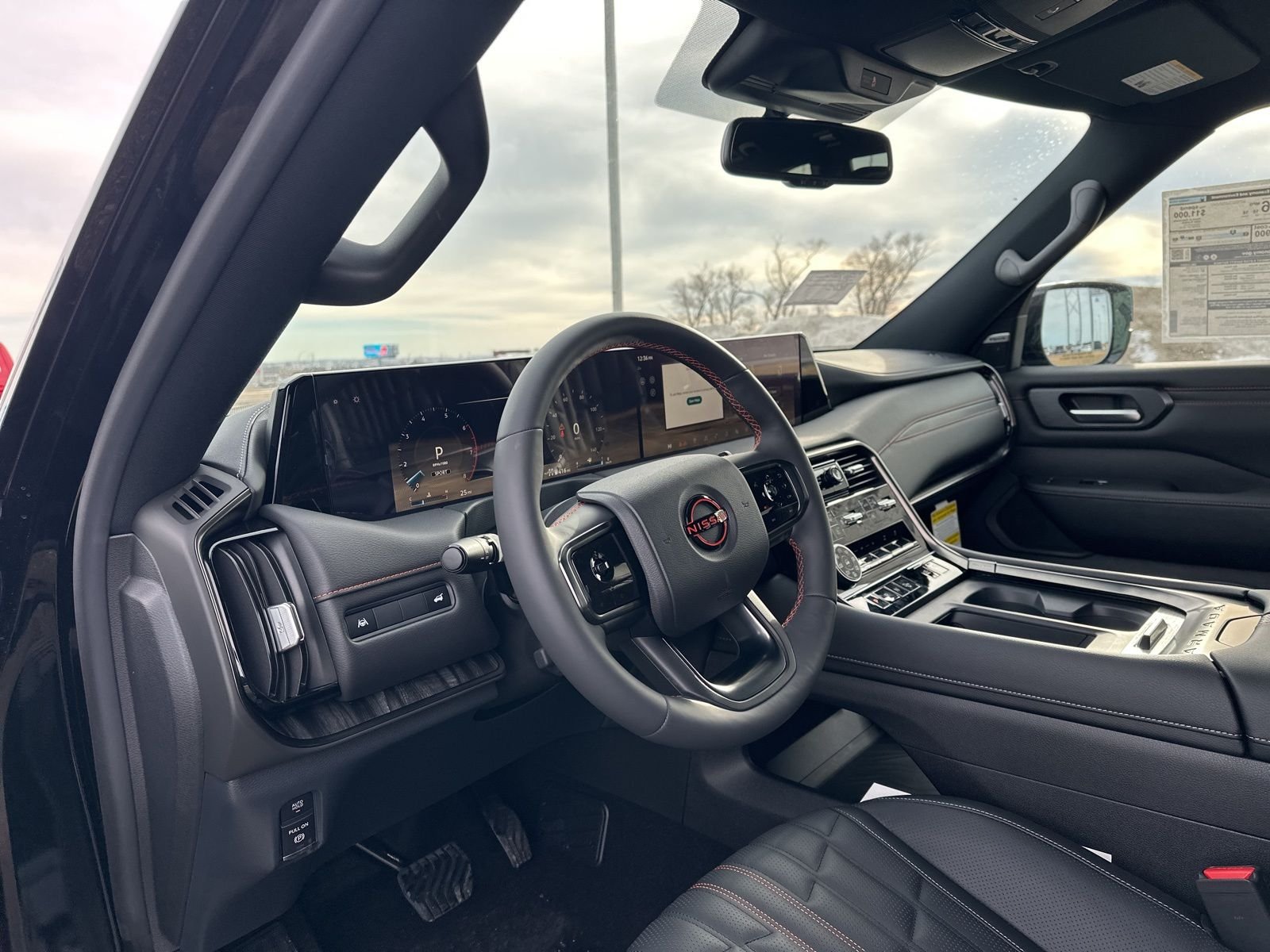 New 2026 Black Nissan PRO-4X image 15