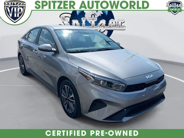 2023 Kia Forte LXS