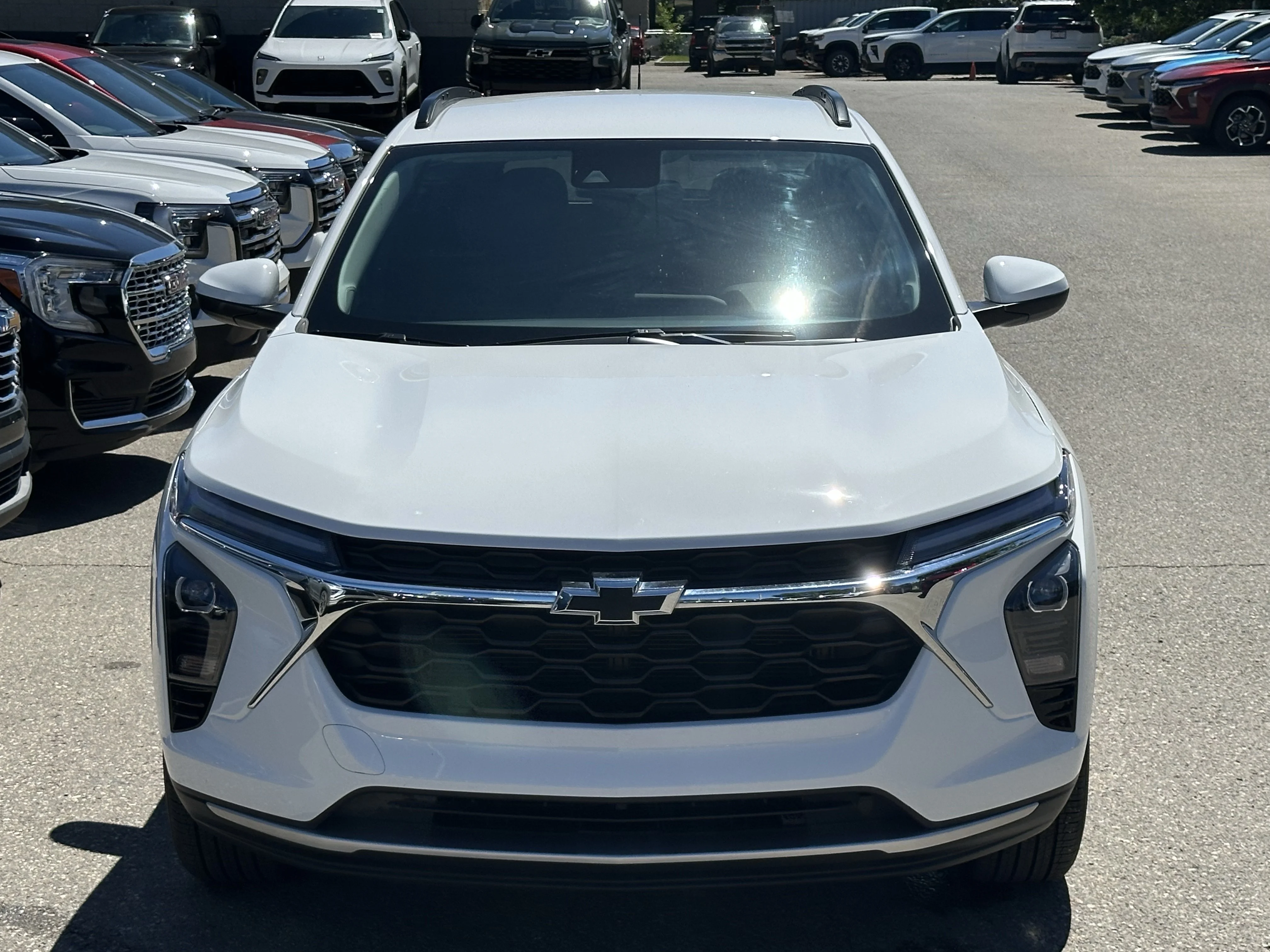 Certified Used 2026  Chevrolet LT image 2