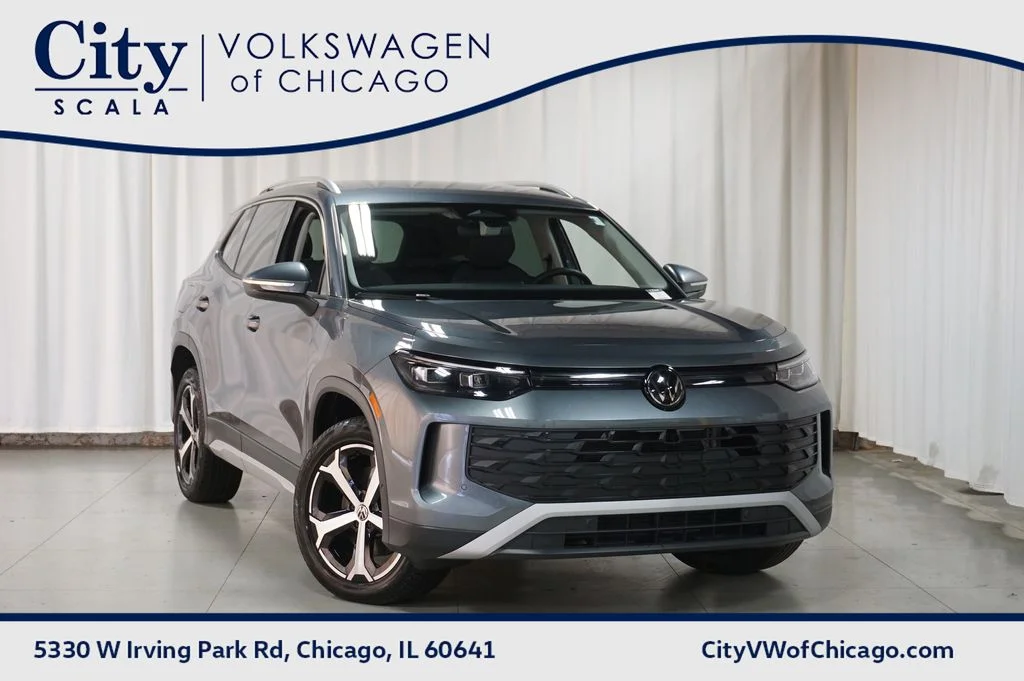 2025 Volkswagen Tiguan