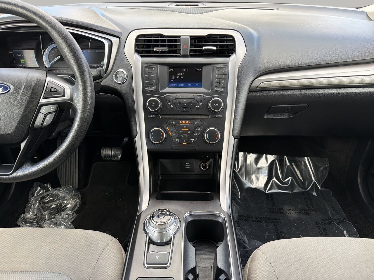 Used 2018 Oxford White Ford S image 14