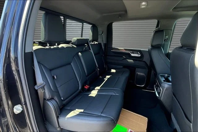 New 2025 Titanium Rush Metallic GMC Denali image 10