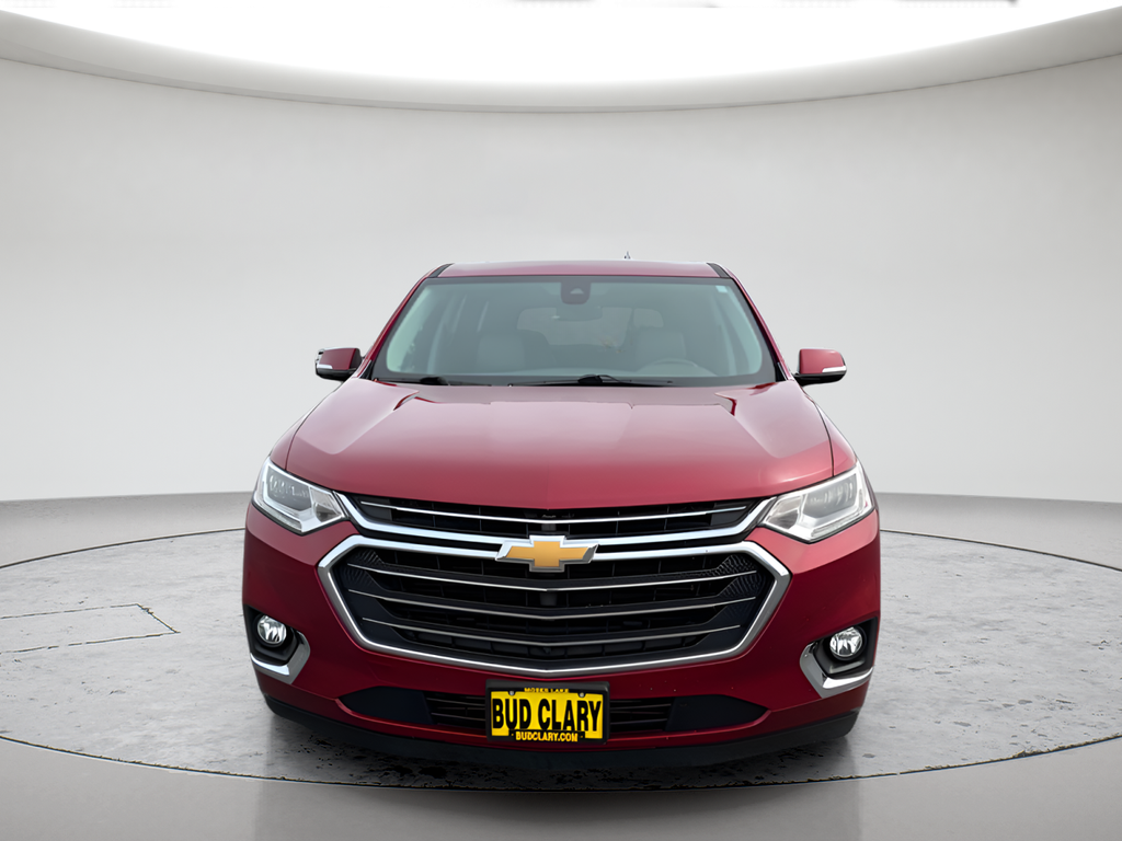 Used 2018 Red Chevrolet Premier image 2