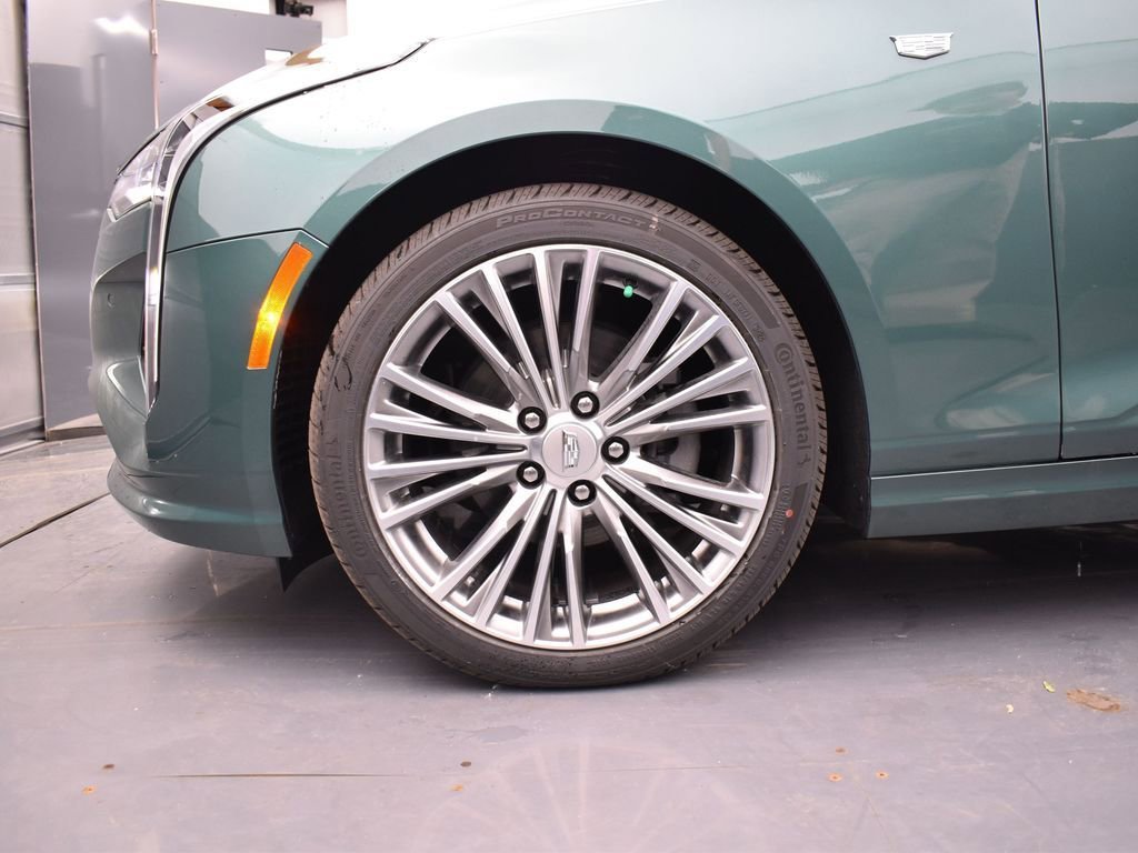 2025 CADILLAC CT4 - Image 7