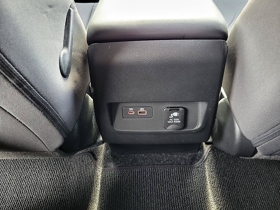 Used 2024 Gun Metallic Nissan SV image 31