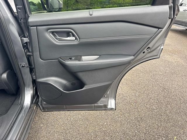 Certified Used 2026 Gray Nissan Platinum image 23