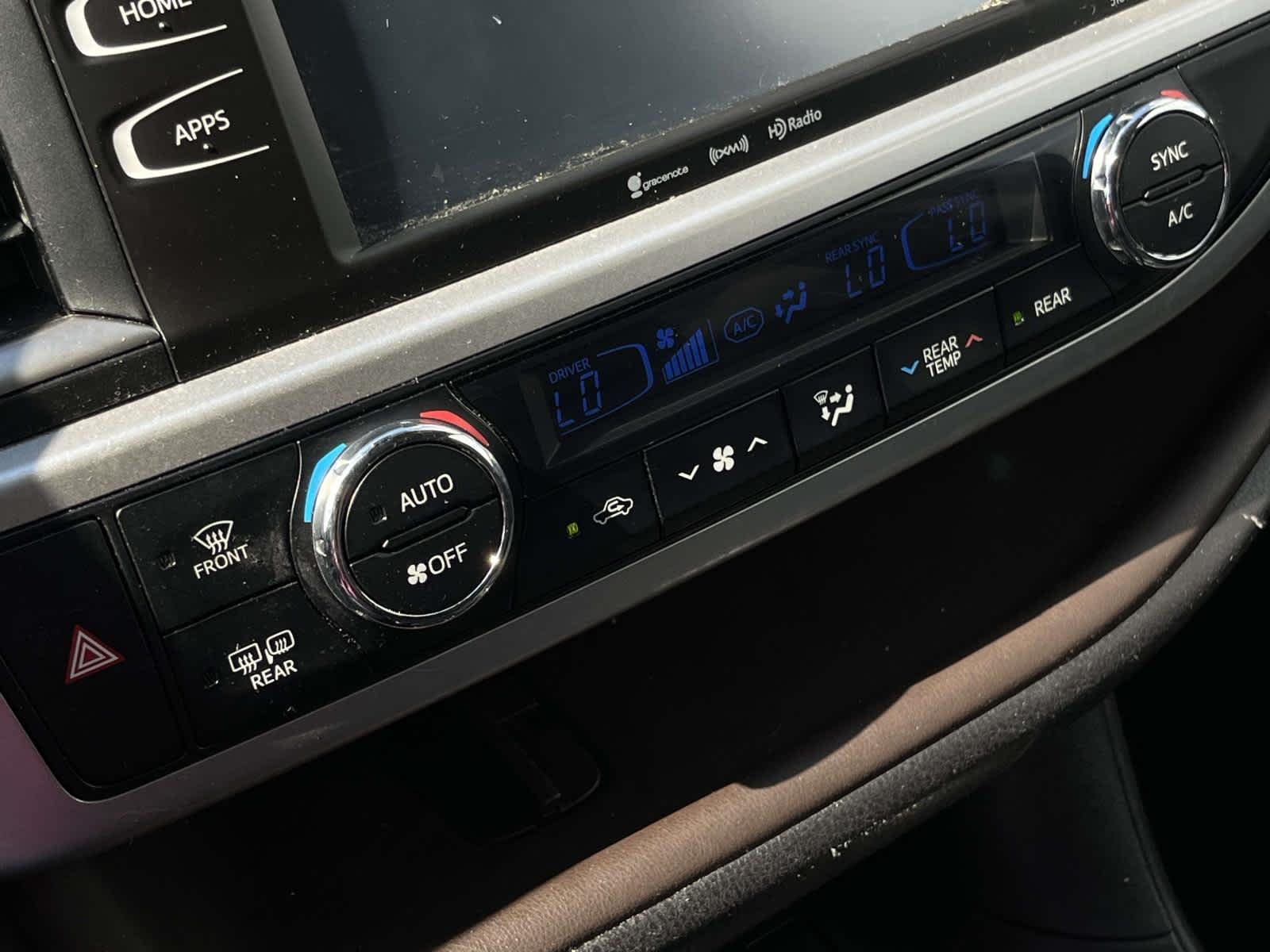 Used 2017 Predawn Gray Mica Toyota XLE image 31