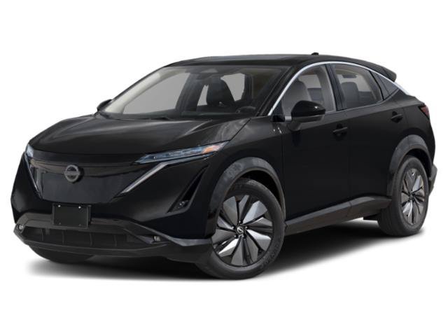 Used 2023 Black Diamond Pearl Nissan EVOLVE+ image 1