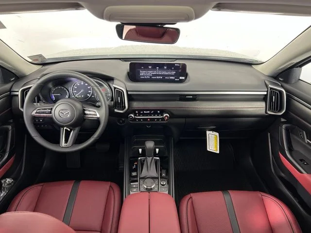 New 2026 Wind Chill Pearl Mazda Premium AWD image 31