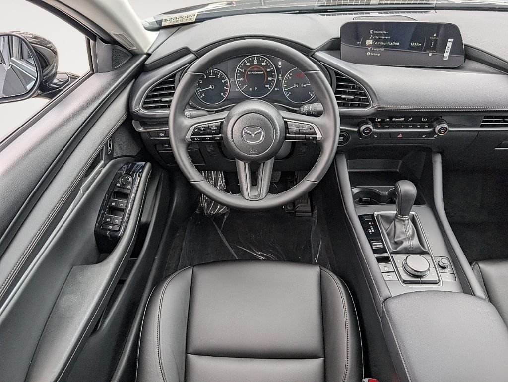 New 2026 Snowflake White Pearl Mazda 2.5 S Preferred image 24