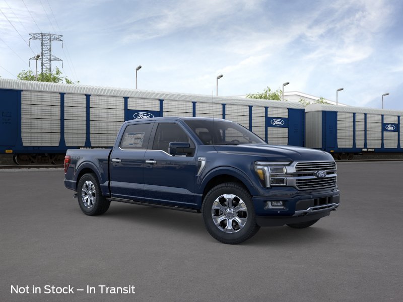 2026 Ford F-150's photo