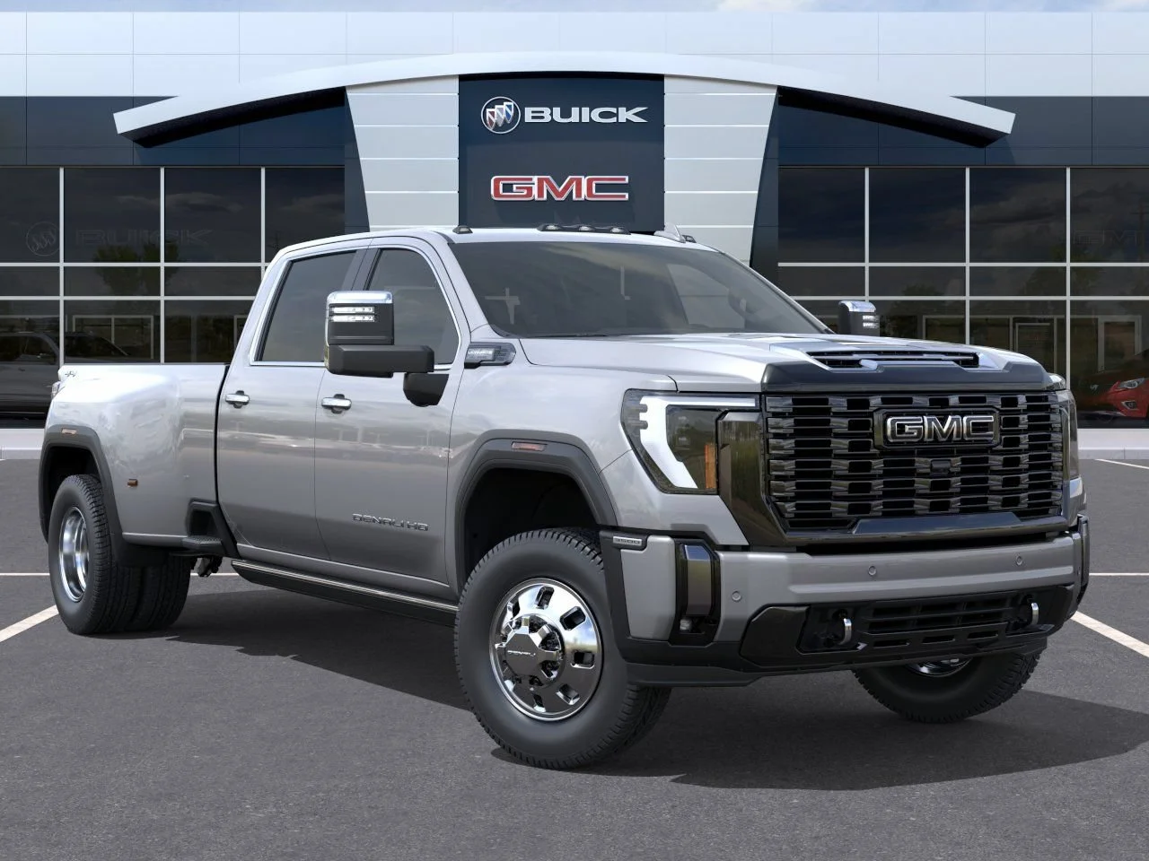 2026 GMC Sierra 3500HD Denali Ultimate - Photo 7